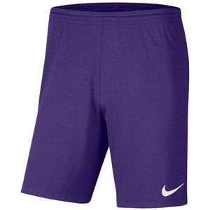 Nike - Dry Park III Dri-FIT - Korte Broek - Effen - Kinderen