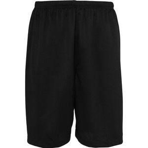 Urban Classics Heren mesh basketbal shorts