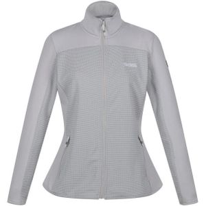 Regatta - Highton III - Fleecejack - Dames - Volledige Ritssluiting - Tweekleurig Fleece