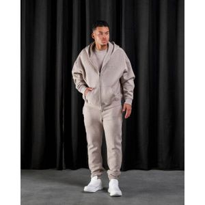 Cou7ure Essentials Basic zipper trainingspak