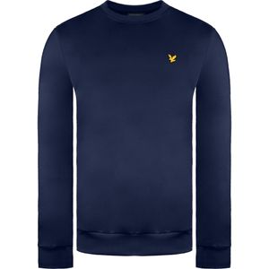Lyle & Scott - Golf Tech - Tussenlaag - Heren - Lange Mouwen - Ronde Hals
