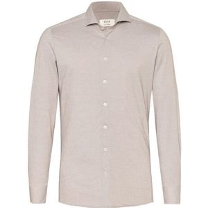 Pure 4069-21730 210 heren stretch overhemd lange mouw