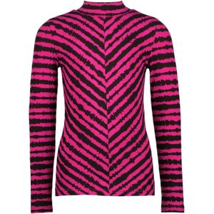 Vingino Meiden shirt jenice fuchsia