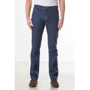 New-Star Jacksonville heren regular-fit jeans mid stone