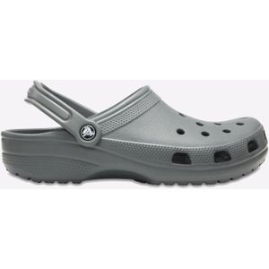 Crocs - Classic - Klompen - Grijs - Croslite Rubber