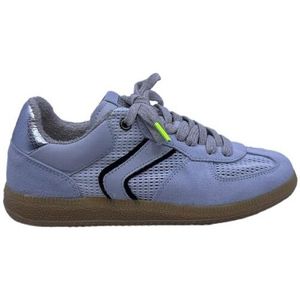 Verbenas - Sora Net/Serraje - Veterschoenen - Blanco/Blanco/Negro