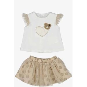 Mayoral - Tulle Rok - Plooirokken