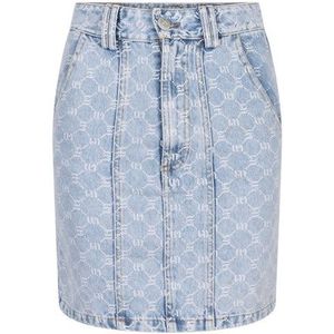 Lofty Manner - Skirt Keira - Lichtblauwe Rok - Mini Model