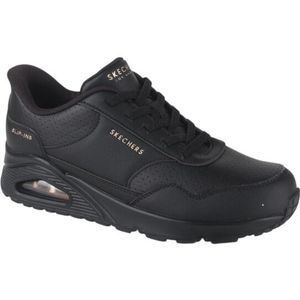 Skechers - Hands Free Slip-Ins Uno - Instapschoen - Zwart