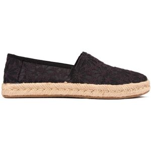 Toms - Alpargata Rope - Gymschoenen - Gebloemd - Veganistisch