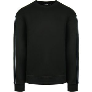 Nicce - Crew Neck - Pullover - Zwart - Heren - Lange Mouw