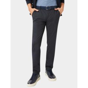 Brax - THORE 55-5248 - Katoenen Broek - Blauw