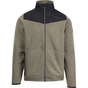 Trespass Heren chidden fleece top