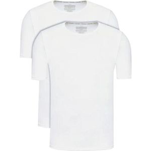 Calvin Klein Heren t-shirt met ronde hals (set van 2)