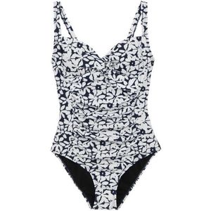 Regatta - Sakari - Badpak - Large - Floral - Buikcontrole