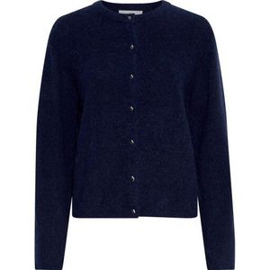 Moss Copenhagen alegria cardigan 19410 ocean cavern