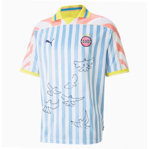 Puma - x KidSuper Studios - Voetbalshirt - Veelkleurig