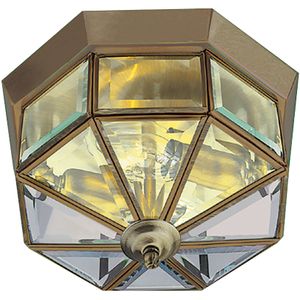 Bussandri Exclusive Plafondlamp pisa iii Ø23cm