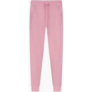 Black Donkey Athena pants i pink/white