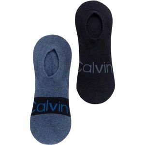Calvin Klein Sokken met herenlogo (set van 2)