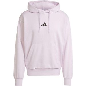 Adidas - Essentials Feelcozy - Fleece Hoodie - Zwart