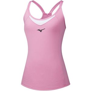 Mizuno - DryLite - Tanktop - Roze/Wit