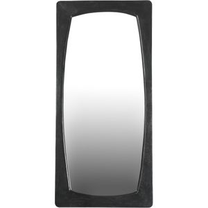 Brix spiegels alain black 3x53x113 mangohout