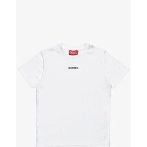 Diesel - Utator - T-shirt - Bianco