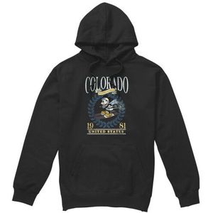 Disney Heren colorado ski mickey mouse hoodie