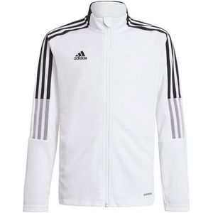 Adidas - Tiro 21 - Jas - Primegroen - 100% Gerecycled Polyester
