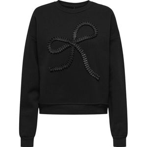 Only Onlelisanna o-neck box swt -