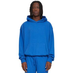 Urban Classics Heren badstof lichtgewicht hoodie