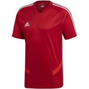 Adidas - Vest - Zwart - 100% Polyester - Climacool