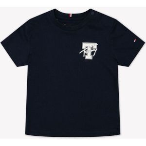 Tommy Hilfiger Baby jongens t-shirt in