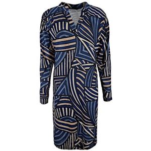 FOS Amsterdam Jurk andrien escher navy