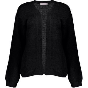 Geisha 44585-70 999 cardigan basic black