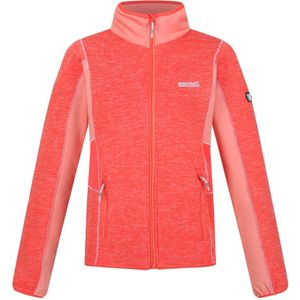 Regatta - Lindalla III - Fleece - Met Lange Mouwen - Slijtvast - Staande Kraag - Rits