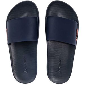Rider - Speed Sliders - Zwart - Melflex - Veganistisch - Slip-on