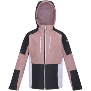 Regatta - Highton IV - Waterdichte Jas - Kinder - 100% Polyester - Ademend - Duurzaam - Isotex 10000