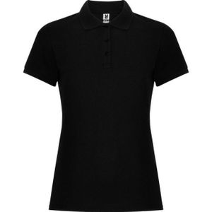 Roly - Poloshirt - Groen - Katoen/Polyester - Korte Mouwen