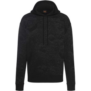 Men's Boss Kramoon Hoodie in Black