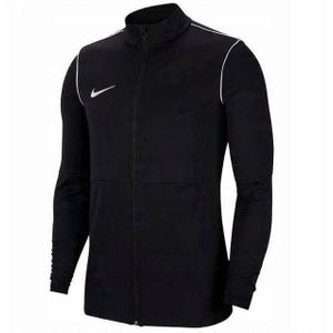 Nike - Park 20 Track - Sweatshirt - Polyester - Dri-FIT - Met Lange Mouwen