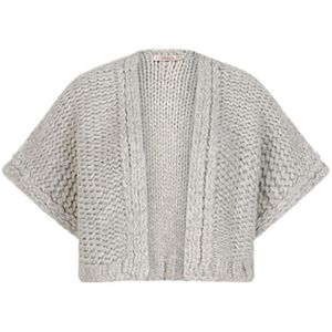 Esqualo - Gilet - Antraciet - Dames