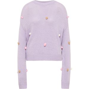 myMo - Nolie - Gebreide Trui - Oversized - Zacht Garens