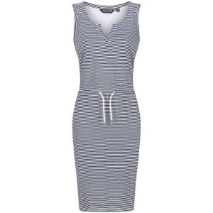 Regatta Dames fahari gestreepte shift vrijetijdskleding