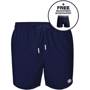 Muchachomalo Heren zwembroek + gratis microfiber boxershort