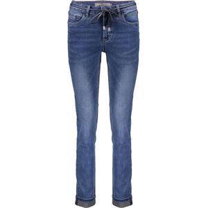 Geisha Jeans mid blue denim