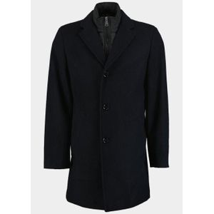 Commander Wollen jas wollmantel mit inlet 213013459/607