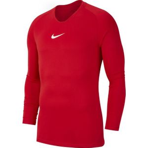 Nike - Sportshirt - Zwart - 100% Polyester - Dri-FIT Technologie