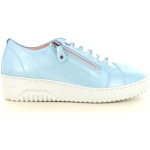 Hartjes - 162.1707 - Veterschoen - Heaven Blauw - Leer